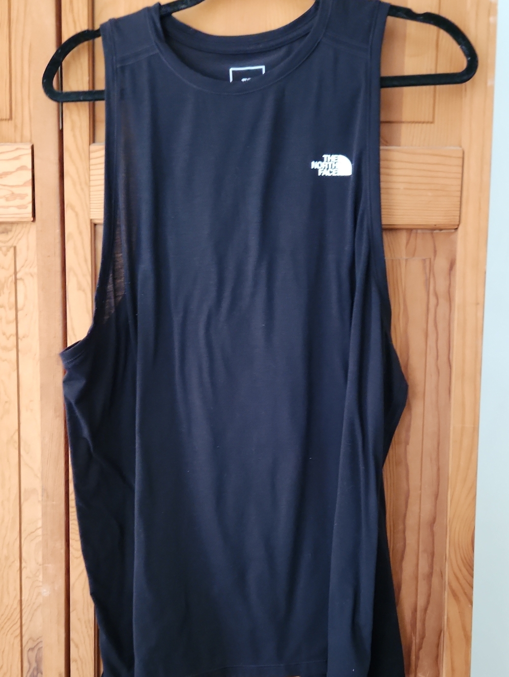 The North Face Wonders Slitback Tank Women's Black 1X